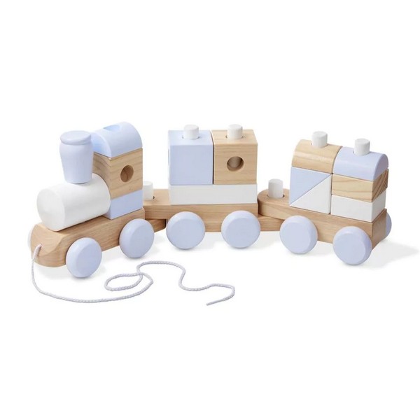 Продукт Melissa and Doug - Дървен влак  - 0 - BG Hlapeta